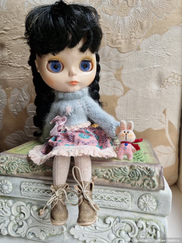 Любимки вдохновляют — Текстильные игрушки и примитивы: кофейные