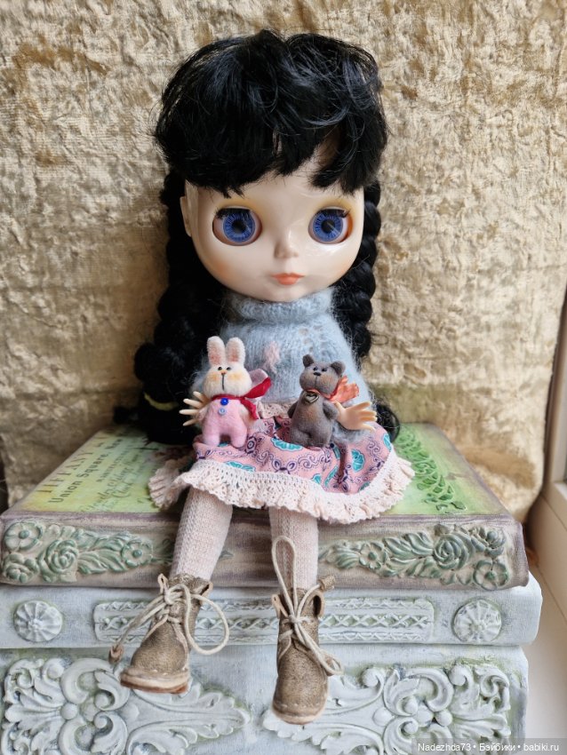 Любимки вдохновляют — Текстильные игрушки и примитивы: кофейные