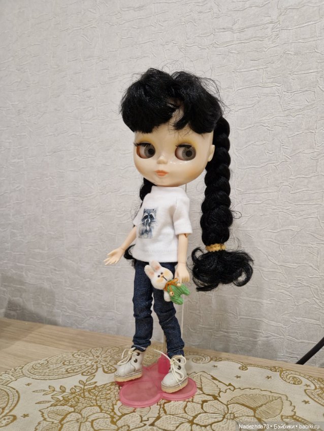 Любимки вдохновляют — Текстильные игрушки и примитивы: кофейные (фото 8)