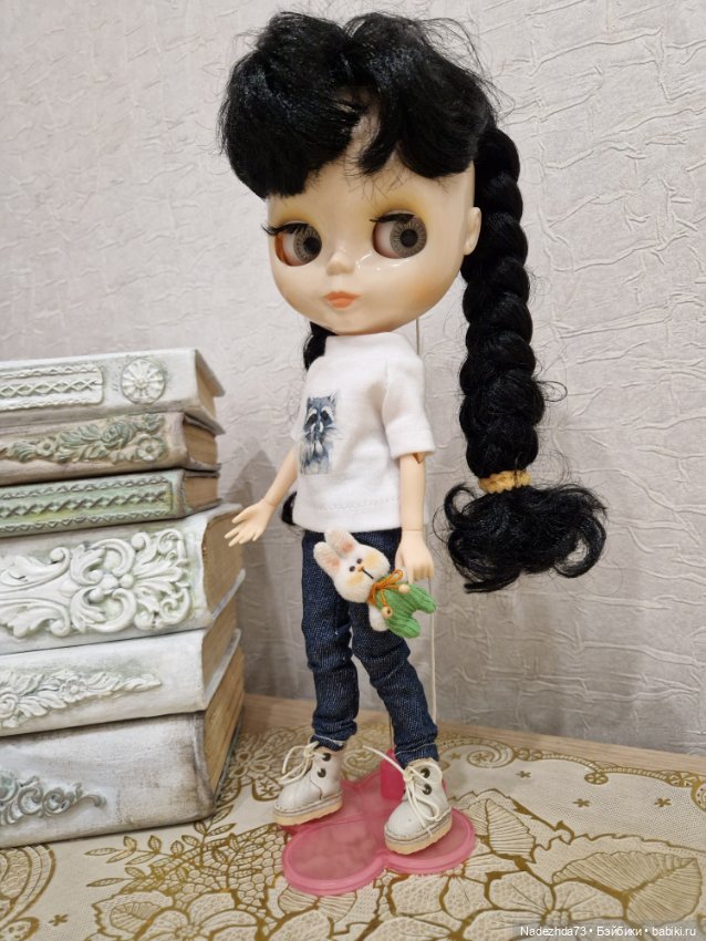 Любимки вдохновляют — Текстильные игрушки и примитивы: кофейные (фото 9)