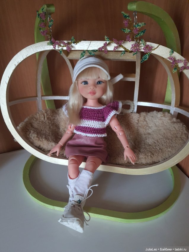 Просто СПАСИБО — Куклы Paola Reina (Паола Рейна): новинки