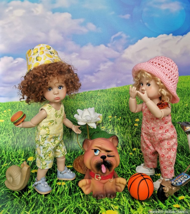 Как Женька Эмильке письмо писала (фото 7)