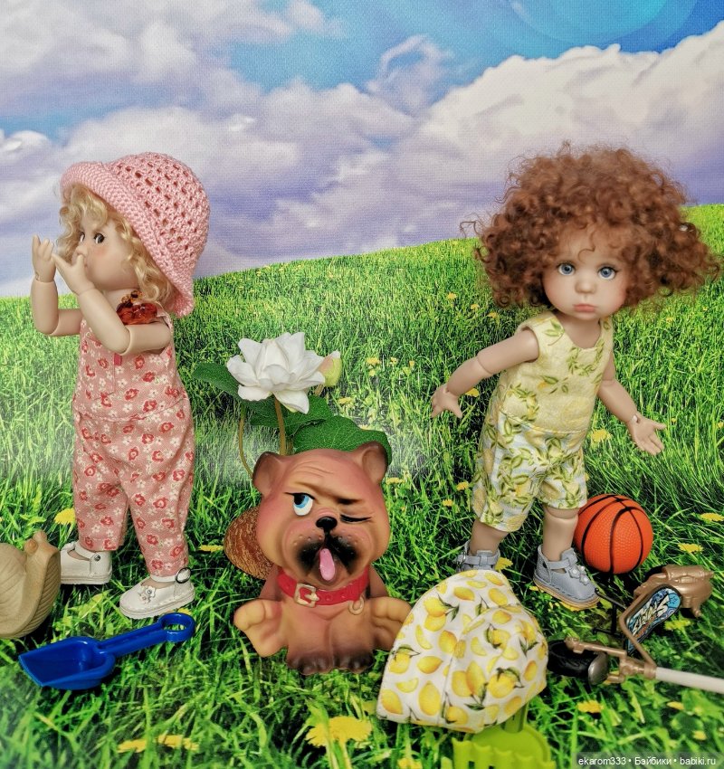 Как Женька Эмильке письмо писала (фото 8)