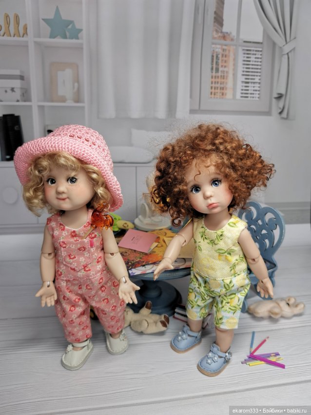 Как Женька Эмильке письмо писала (фото 10)