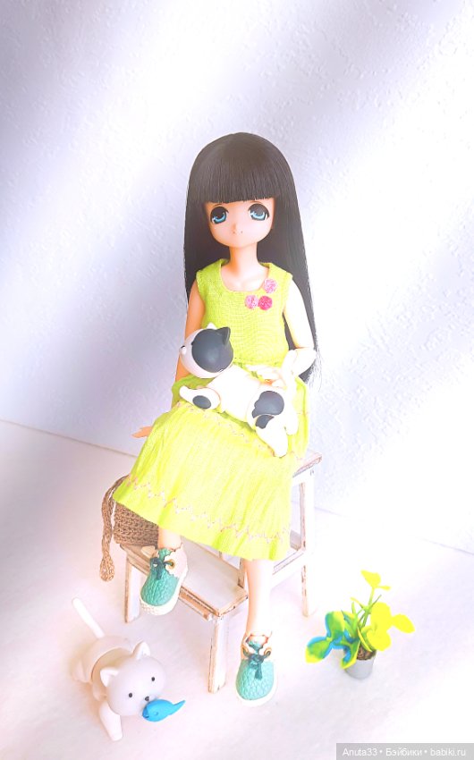 Любимое трио. Тори, Финик и Пряник♡ (фото 3)