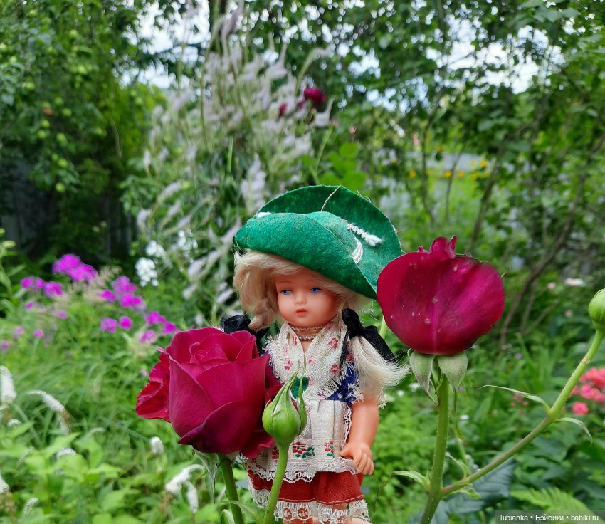 Бриллиант моего сердца💎💖 — Винтажные куклы ГДР (Немки): Бигги