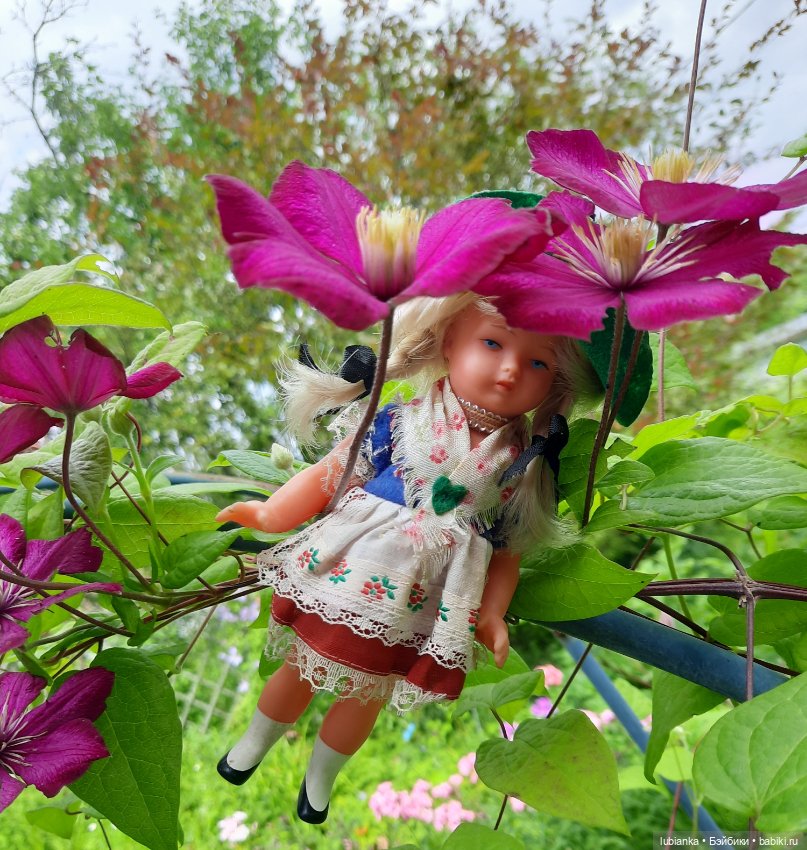 Бриллиант моего сердца💎💖 — Винтажные куклы ГДР (Немки): Бигги