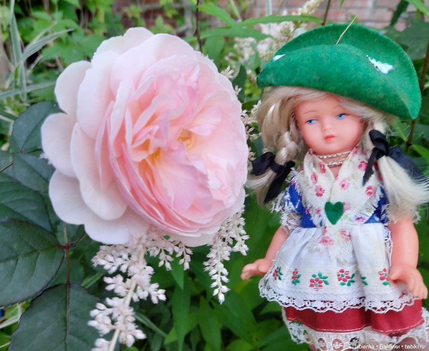 Бриллиант моего сердца💎💖 — Винтажные куклы ГДР (Немки): Бигги