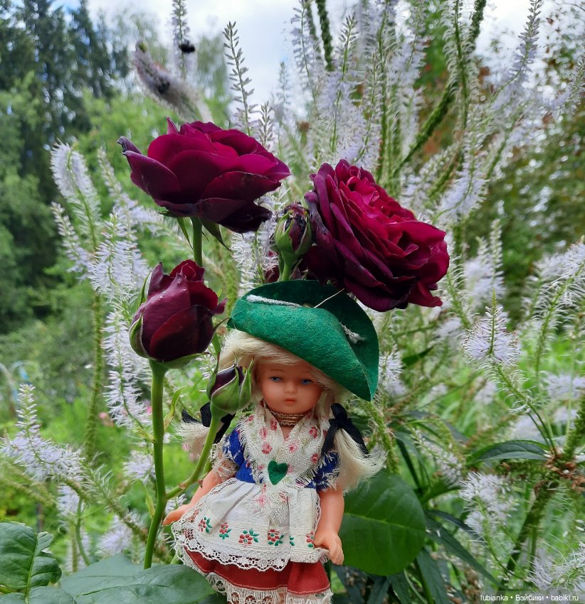 Бриллиант моего сердца💎💖 — Винтажные куклы ГДР (Немки): Бигги