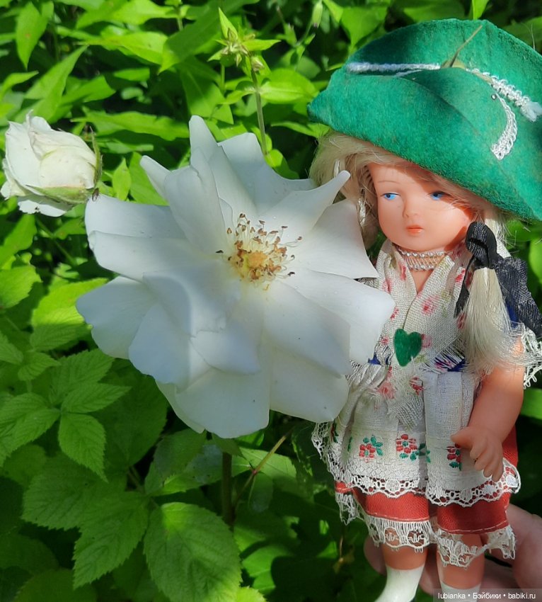 Бриллиант моего сердца💎💖 — Винтажные куклы ГДР (Немки): Бигги (фото 8)