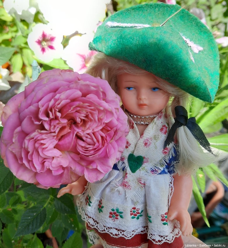 Бриллиант моего сердца💎💖 — Винтажные куклы ГДР (Немки): Бигги