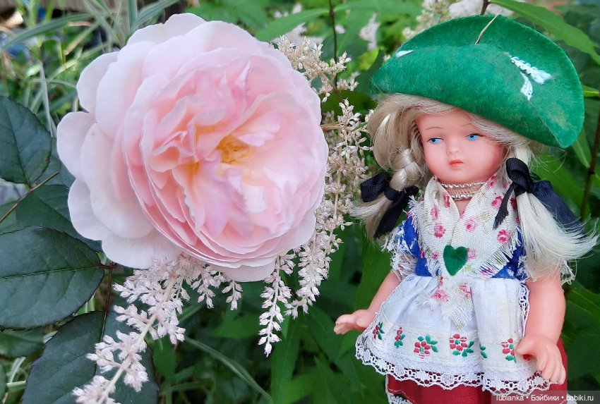 Бриллиант моего сердца💎💖 — Винтажные куклы ГДР (Немки): Бигги