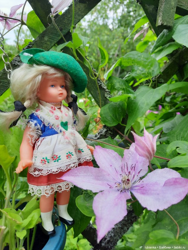 Бриллиант моего сердца💎💖 — Винтажные куклы ГДР (Немки): Бигги