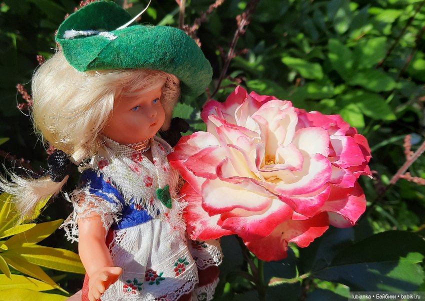 Бриллиант моего сердца💎💖 — Винтажные куклы ГДР (Немки): Бигги