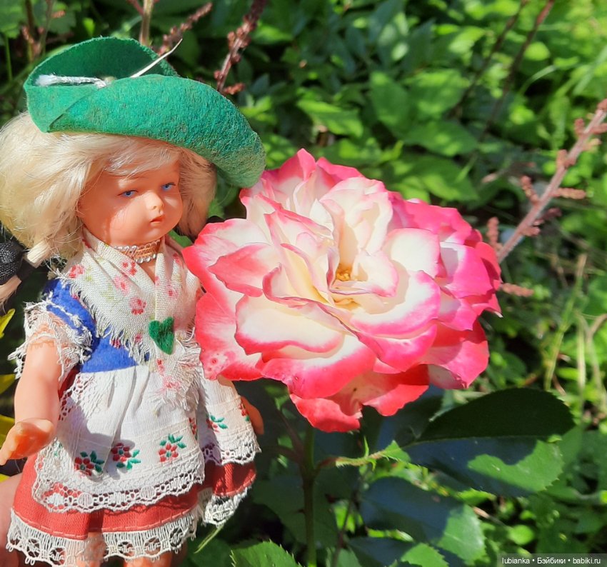 Бриллиант моего сердца💎💖 — Винтажные куклы ГДР (Немки): Бигги