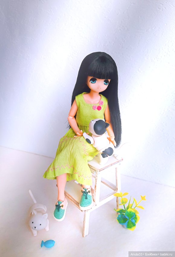 Любимое трио. Тори, Финик и Пряник♡ (фото 2)