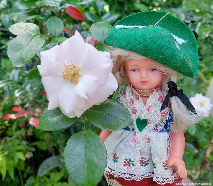 Бриллиант моего сердца💎💖 — Винтажные куклы ГДР (Немки): Бигги
