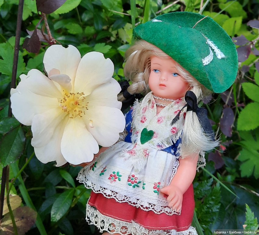 Бриллиант моего сердца💎💖 — Винтажные куклы ГДР (Немки): Бигги