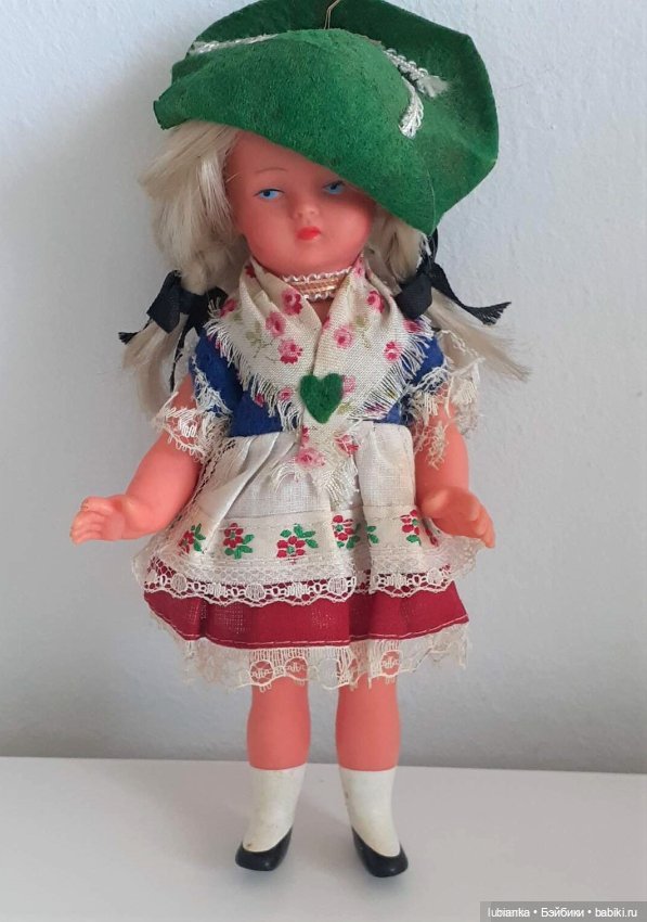 Бриллиант моего сердца💎💖 — Винтажные куклы ГДР (Немки): Бигги