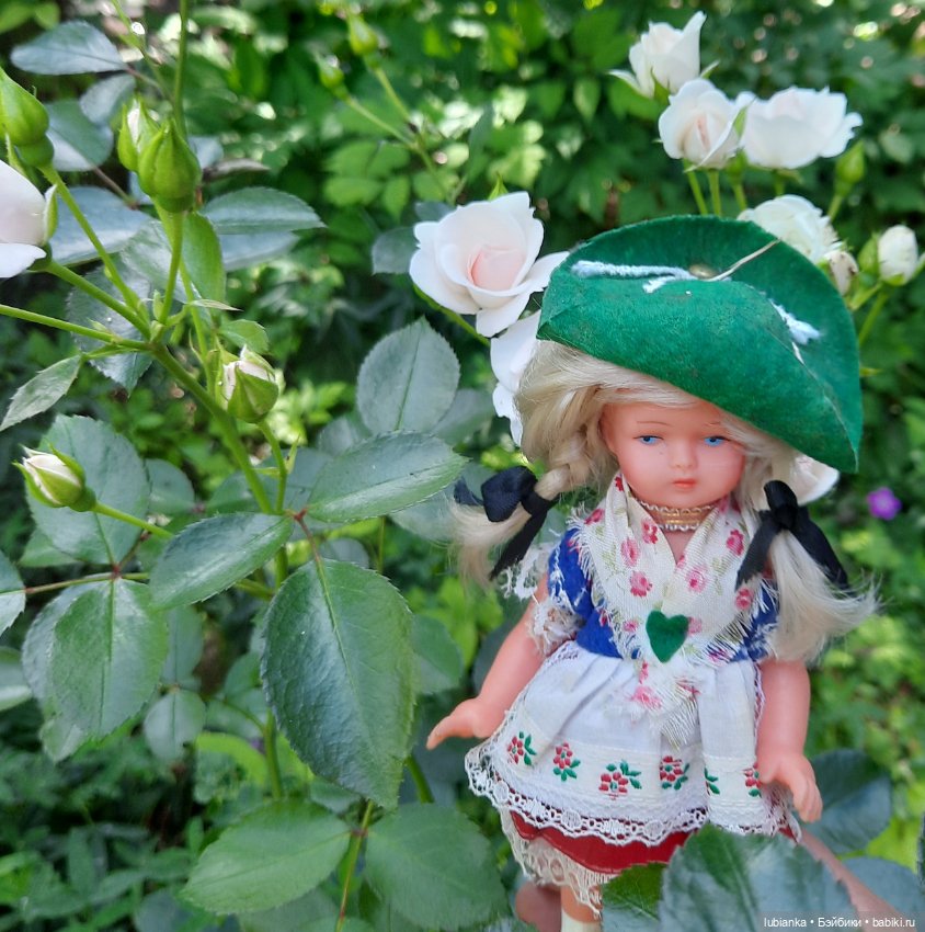 Бриллиант моего сердца💎💖 — Винтажные куклы ГДР (Немки): Бигги