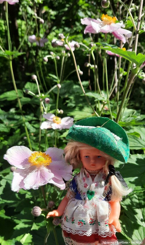 Бриллиант моего сердца💎💖 — Винтажные куклы ГДР (Немки): Бигги