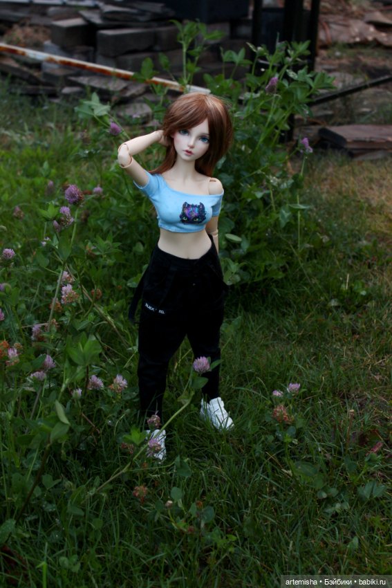 Моя большая девочка FeePlee60 Halloween 2017