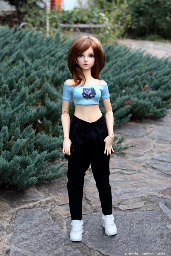 Моя большая девочка FeePlee60 Halloween 2017