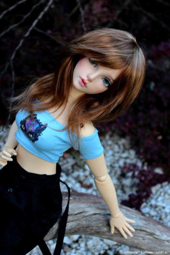 Моя большая девочка FeePlee60 Halloween 2017 (фото 10)