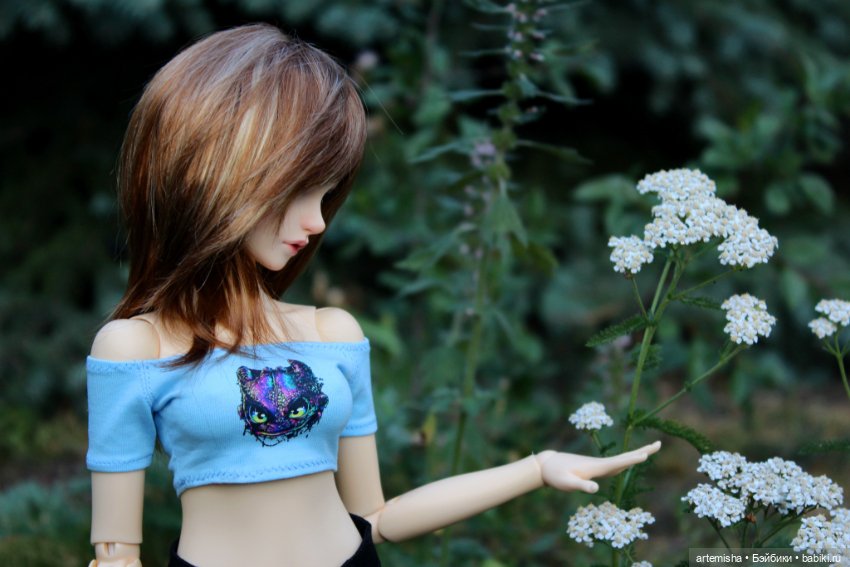 Моя большая девочка FeePlee60 Halloween 2017 (фото 2)