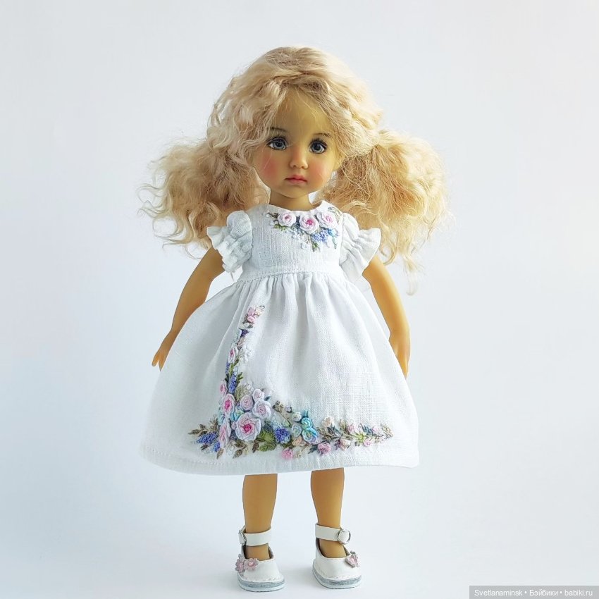 Цветочные фантазии. Много