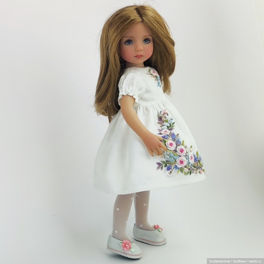 Цветочные фантазии. Много