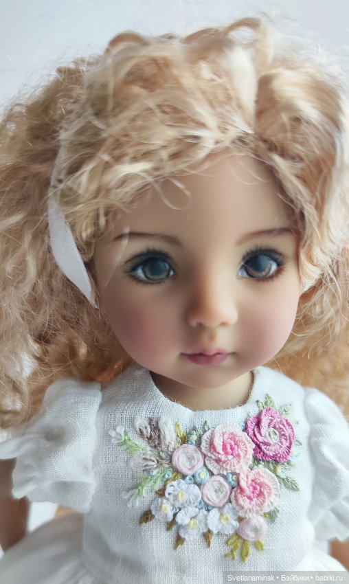 Цветочные фантазии. Много