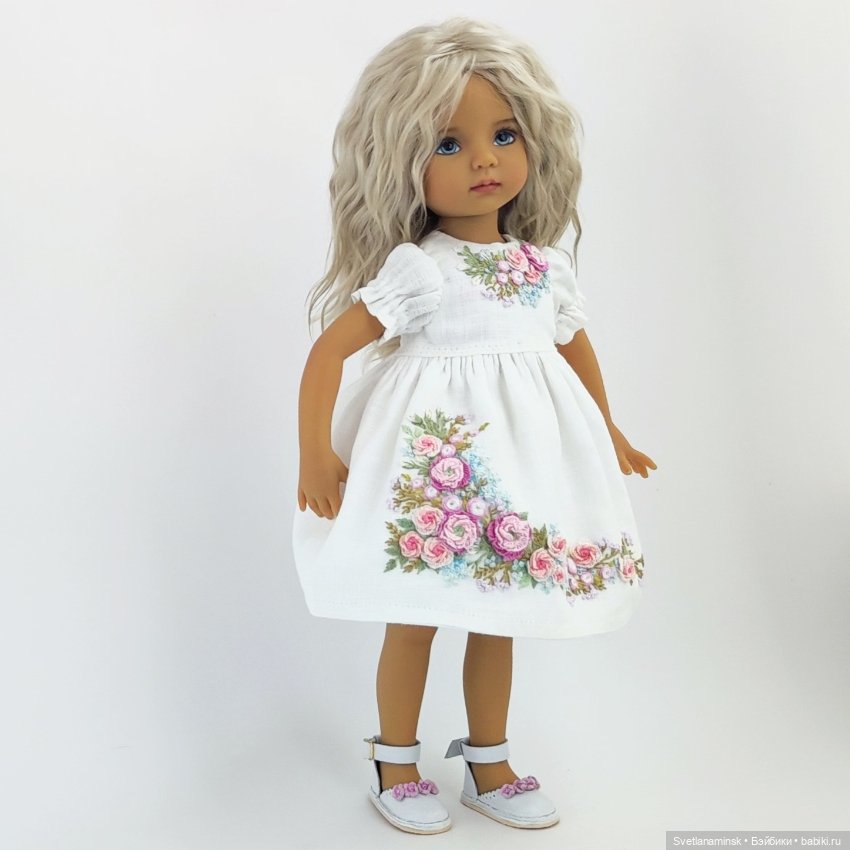 Цветочные фантазии. Много