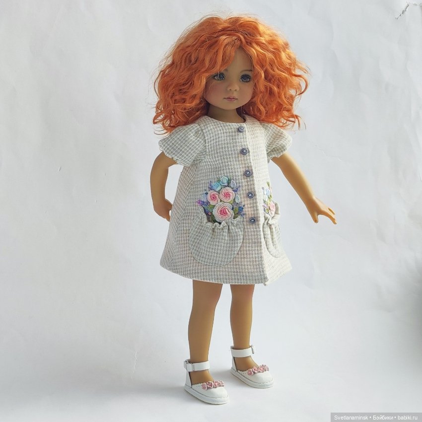 Цветочные фантазии. Много