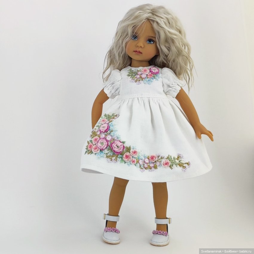 Цветочные фантазии. Много