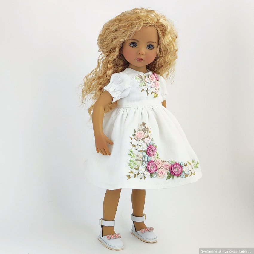 Цветочные фантазии. Много