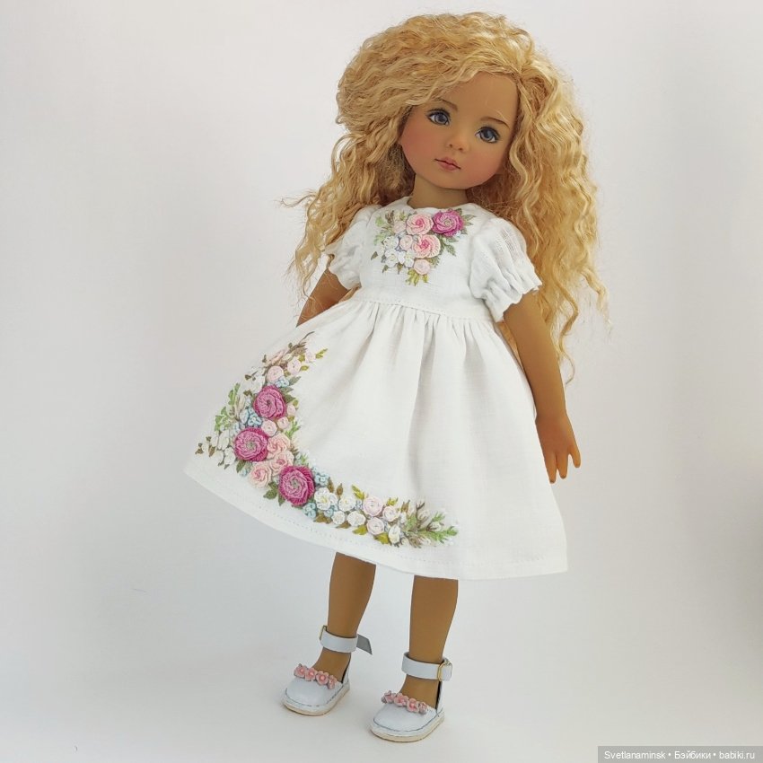 Цветочные фантазии. Много