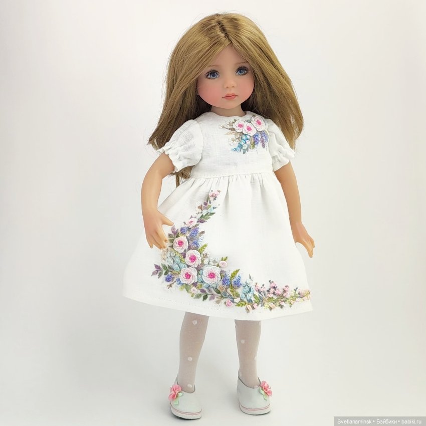 Цветочные фантазии. Много