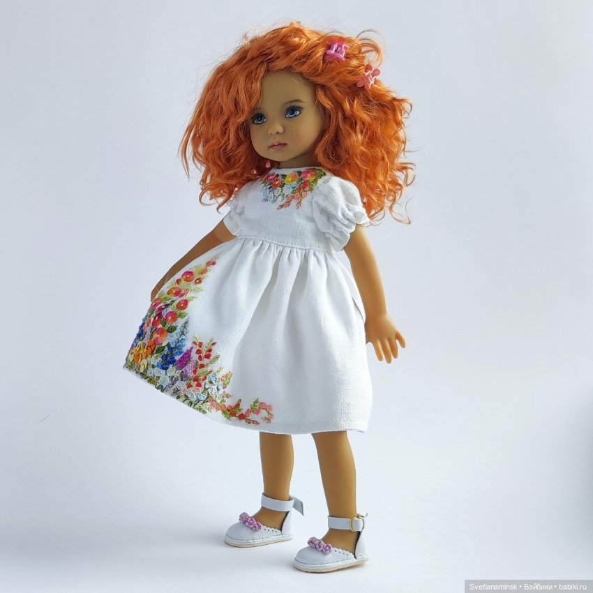 Цветочные фантазии. Много