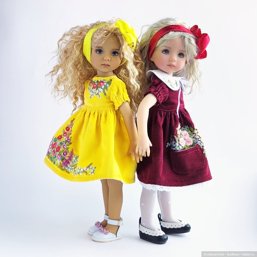 Цветочные фантазии. Много