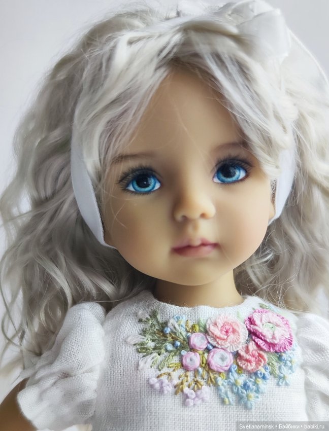 Цветочные фантазии. Много