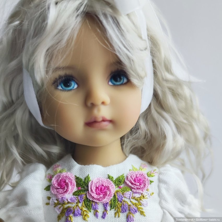 Цветочные фантазии. Много