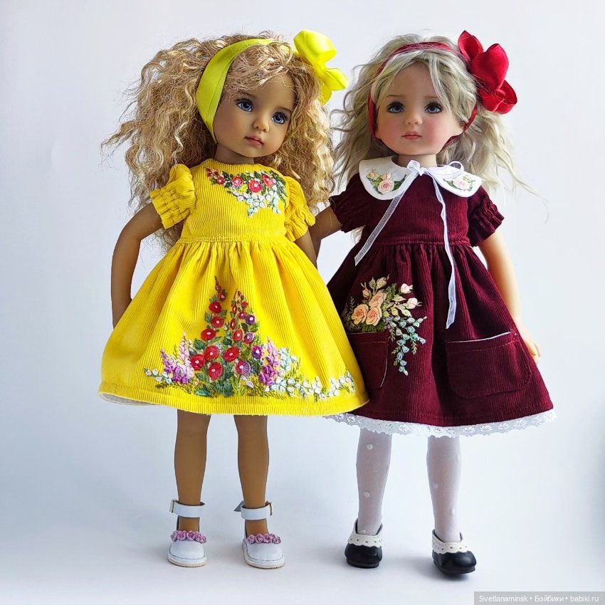 Цветочные фантазии. Много