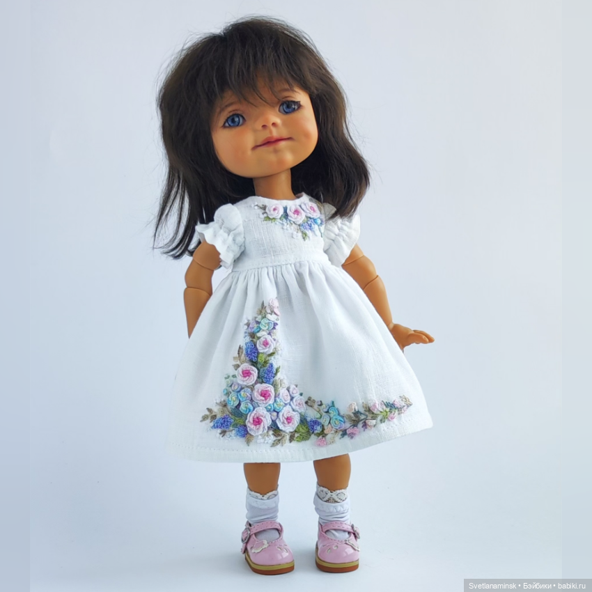 Цветочные фантазии. Много