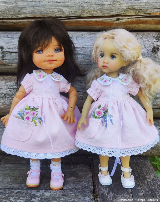 Цветочные фантазии. Много