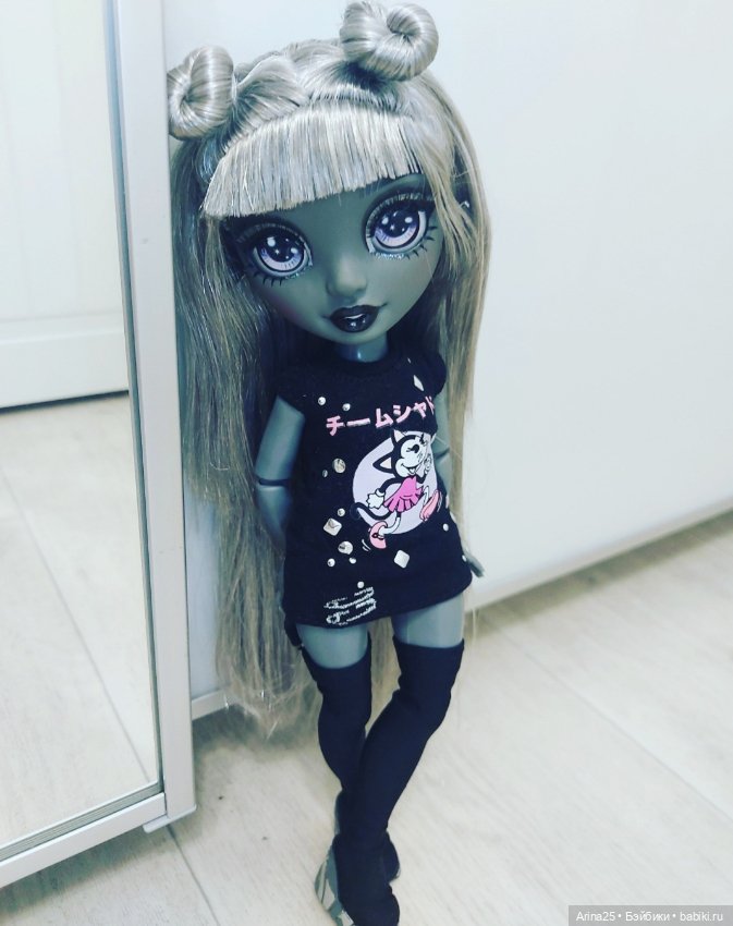 НеРадужки : Луна — Куклы Rainbow High (Рейнбоу Хай (фото 9)