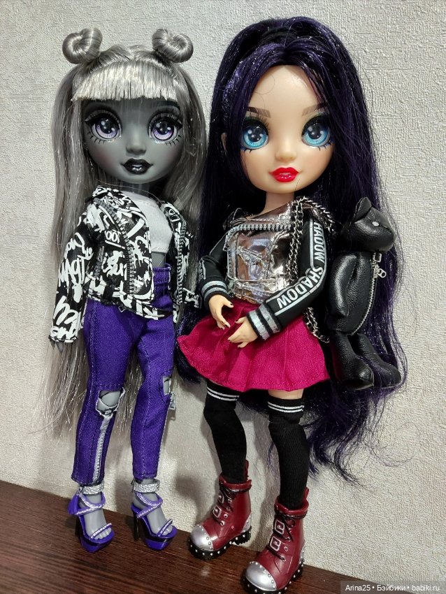 НеРадужки : Луна — Куклы Rainbow High (Рейнбоу Хай (фото 10)
