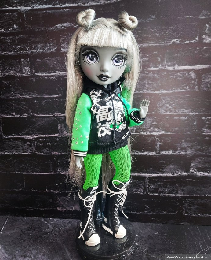 НеРадужки : Луна — Куклы Rainbow High (Рейнбоу Хай (фото 6)