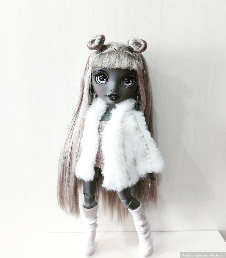 НеРадужки : Луна — Куклы Rainbow High (Рейнбоу Хай (фото 2)