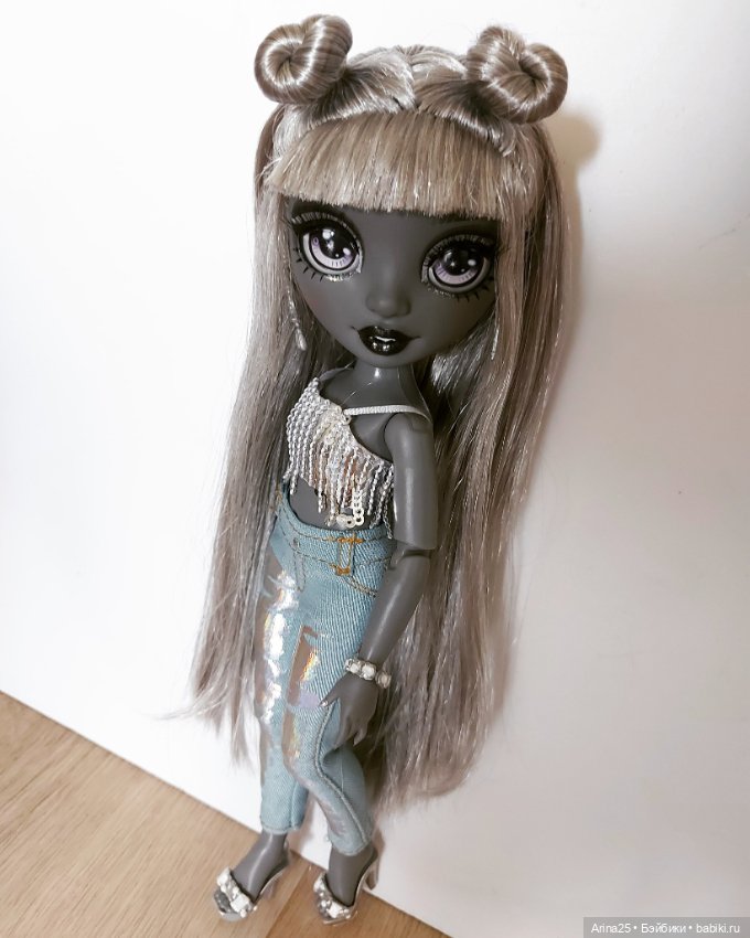 НеРадужки : Луна — Куклы Rainbow High (Рейнбоу Хай